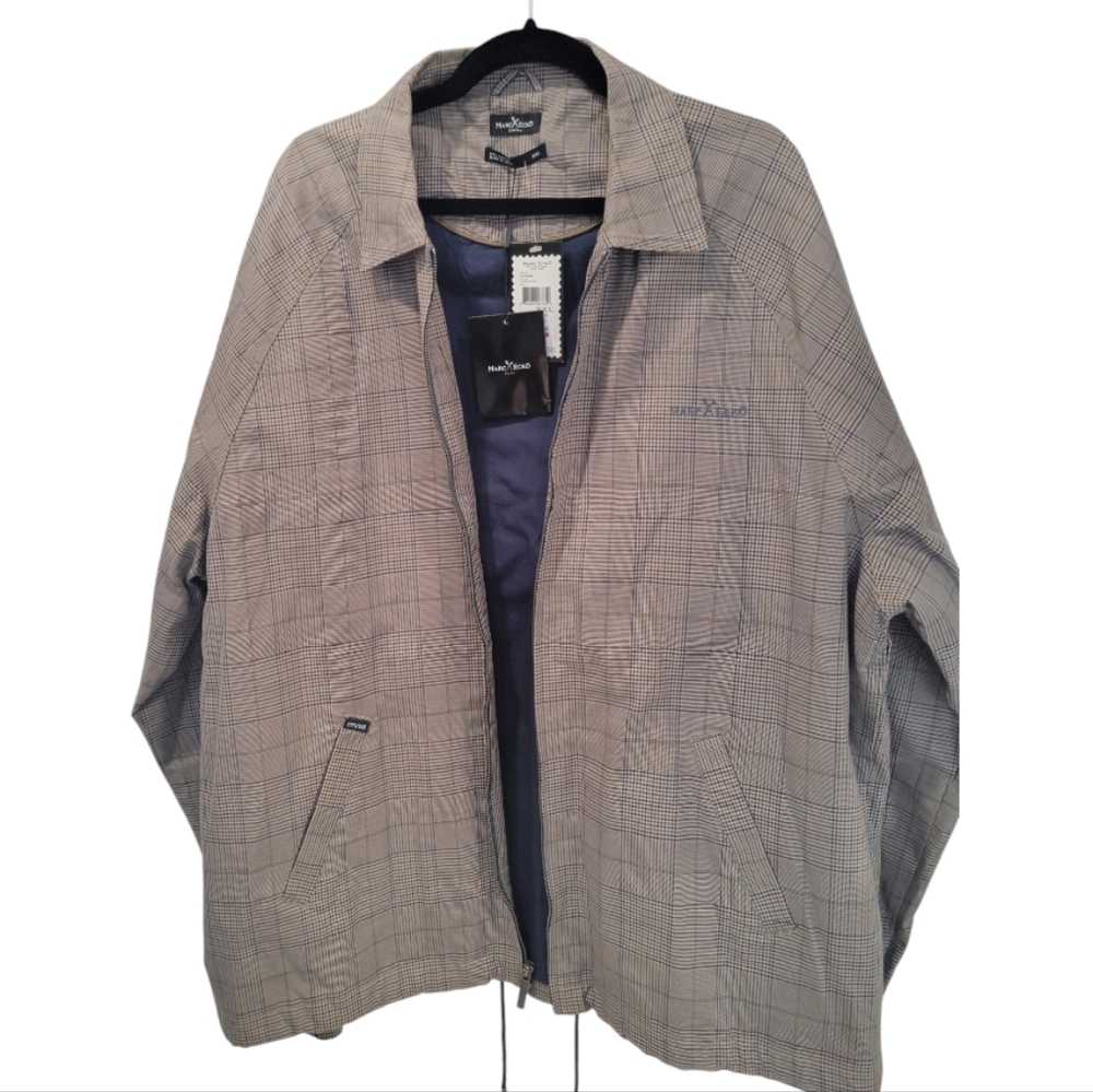 NWT Vintage Marc Ecko Mens Jacket